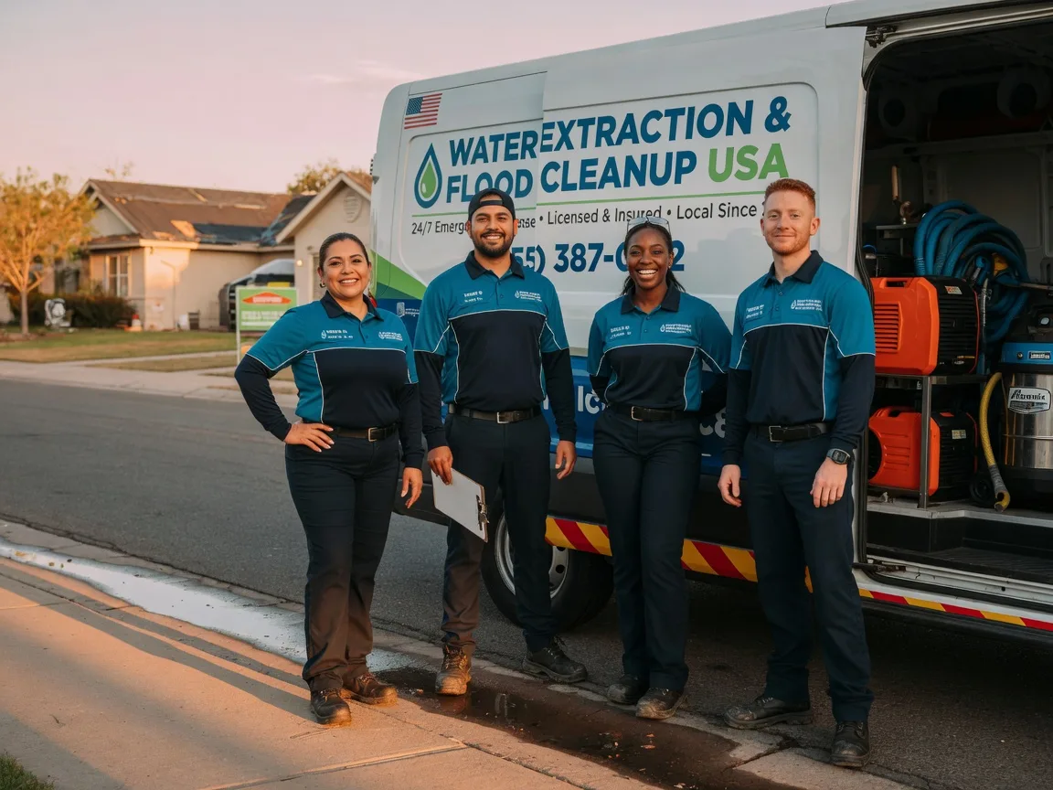 Emergency Water Extraction company in Villisca, IA