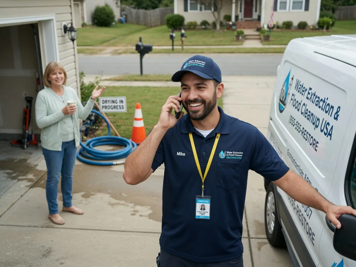 Emergency Water Extraction Villisca, IA FAQs